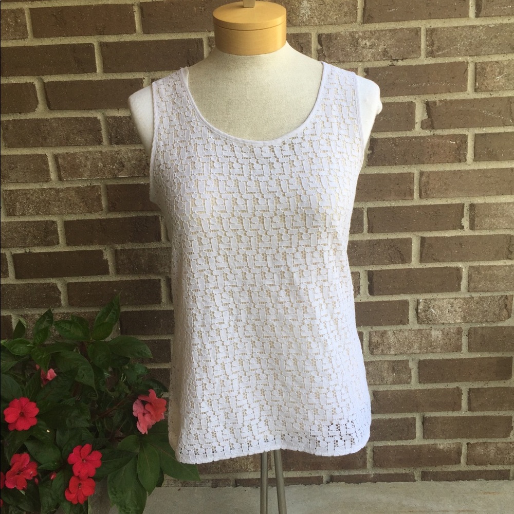 Ann Taylor Tank